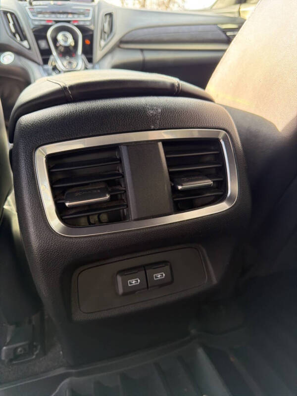 2019 Acura RDX SH-AWD w/A-SPEC