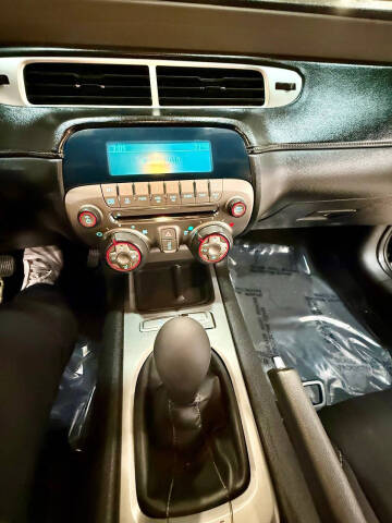 2014 Chevrolet Camaro LS