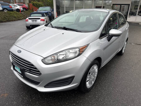 2014 Ford Fiesta S