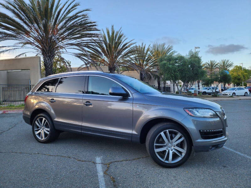 2012 Audi Q7 3.0T quattro Premium Plus