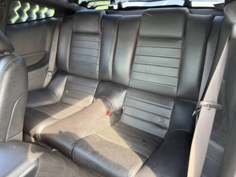 2007 Ford Mustang GT Deluxe
