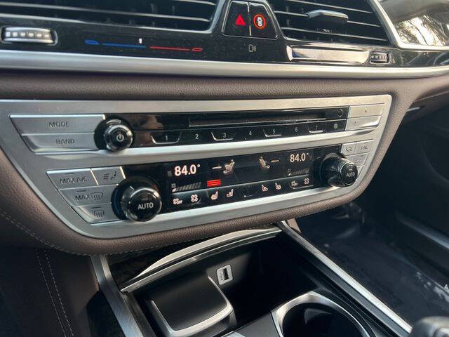 2017 BMW 7 Series 740i xDrive