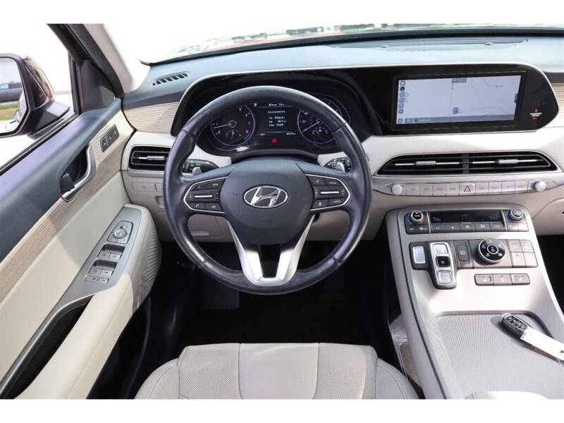 2021 Hyundai Palisade SEL