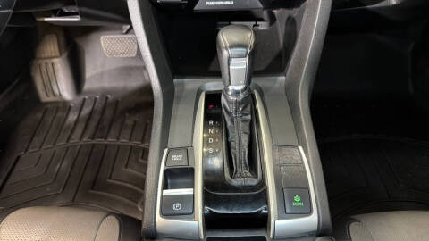 2017 Honda Civic EX-L