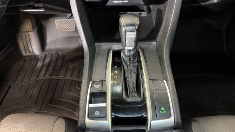 2017 Honda Civic EX-L