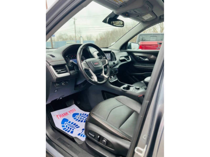 2019 GMC Terrain SLT