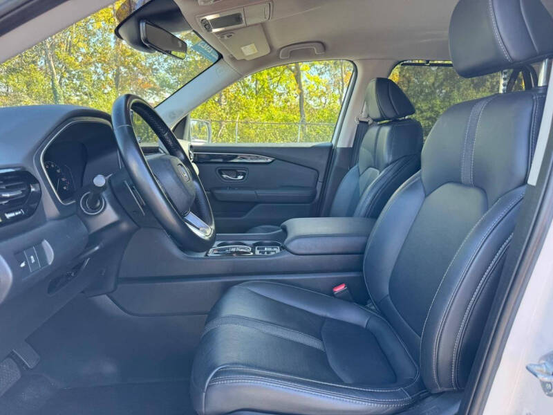 2023 Honda Pilot EX-L