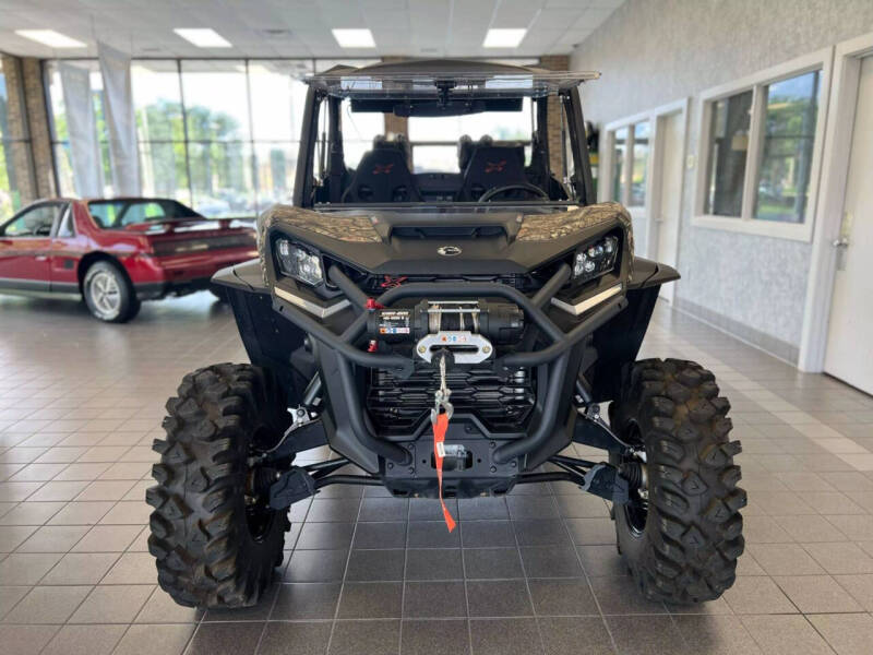 2023 Can-Am Commander