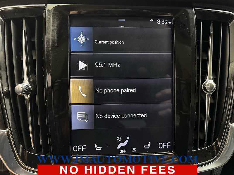 2019 Volvo V90 Cross Country T5