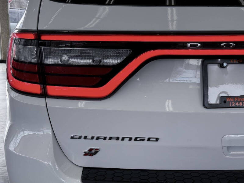 2026 Dodge Durango GT