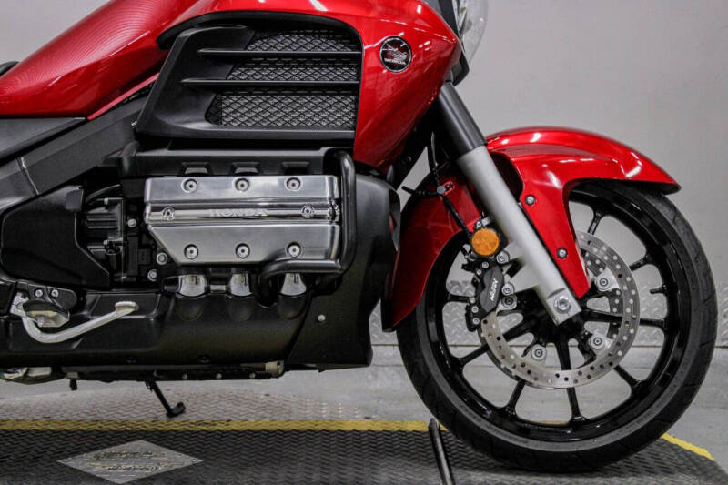 2015 Honda Gold Wing