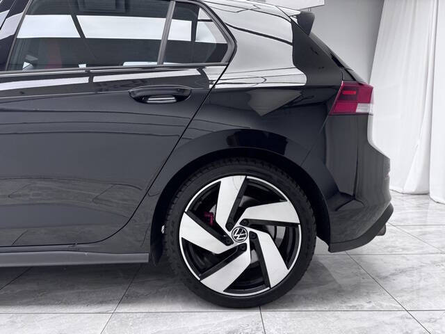 2024 Volkswagen Golf GTI S