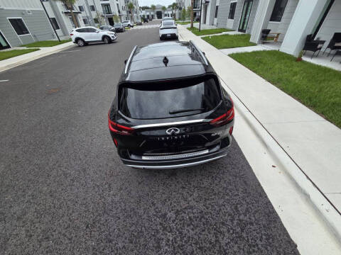 2019 Infiniti QX50 Essential