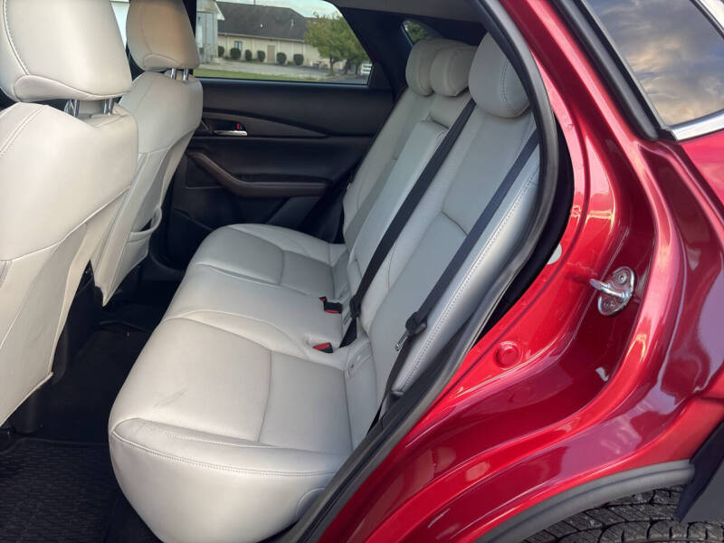 2023 Mazda CX-30 2.5 Turbo Premium