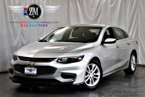 2017 Chevrolet Malibu LT