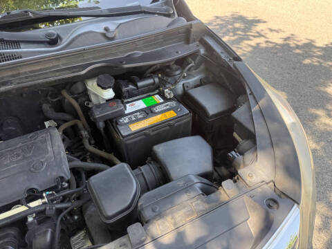 2013 Kia Sportage LX