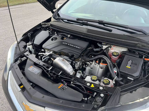 2017 Chevrolet Volt Premier