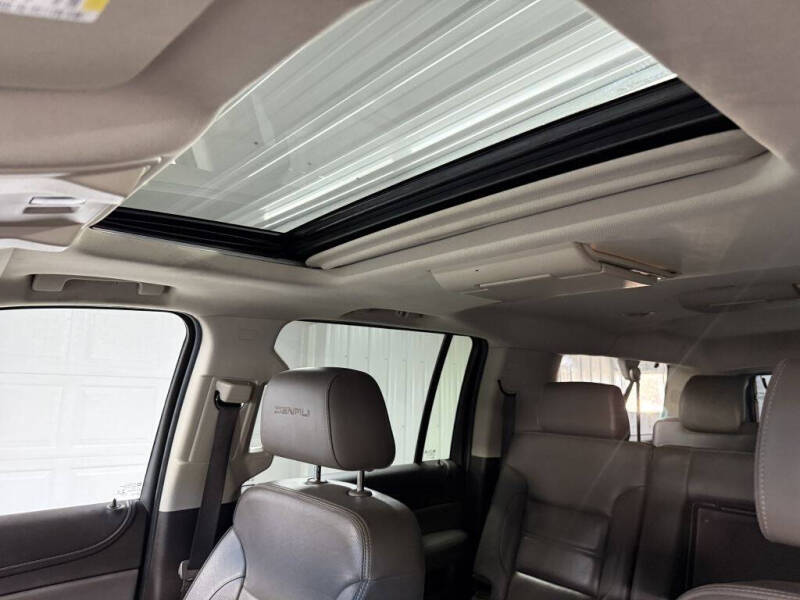 2018 GMC Yukon XL Denali