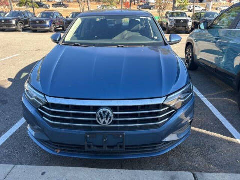 2019 Volkswagen Jetta