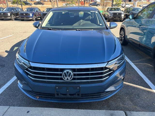 2019 Volkswagen Jetta