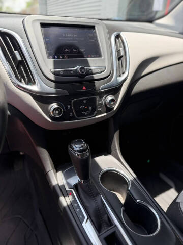 2021 Chevrolet Equinox LS