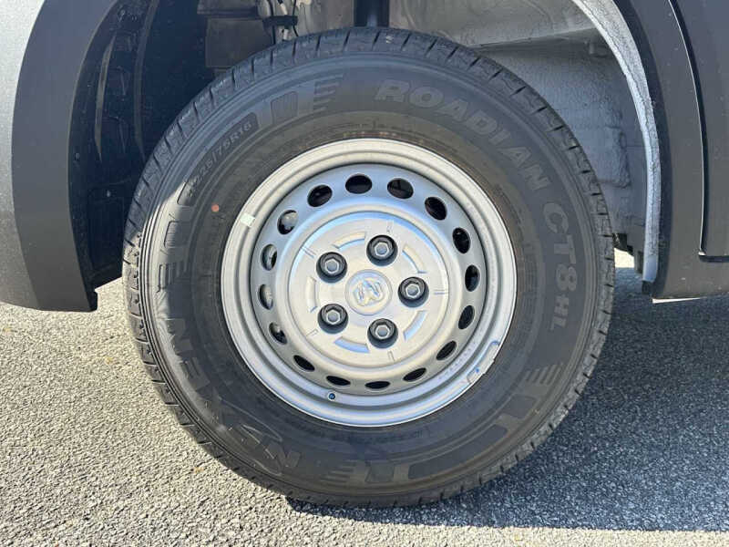 2026 RAM ProMaster
