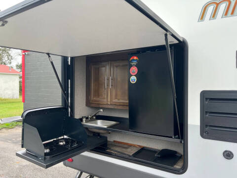 2019 Rockwood by Forest River Mini Lite