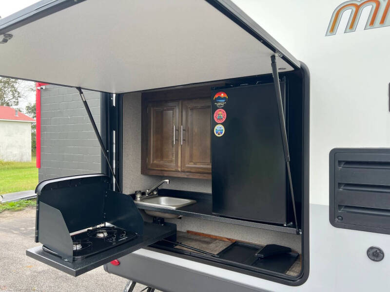 2019 Rockwood by Forest River Mini Lite