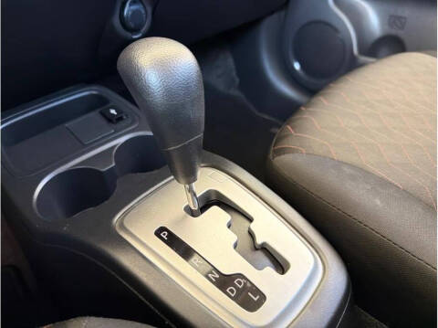 2021 Mitsubishi Mirage ES