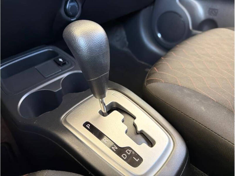 2021 Mitsubishi Mirage ES