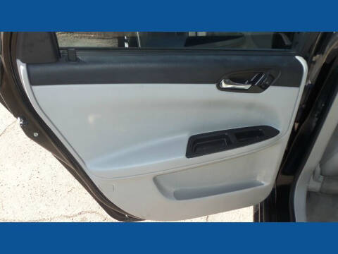 2015 Chevrolet Impala Limited LTZ Fleet