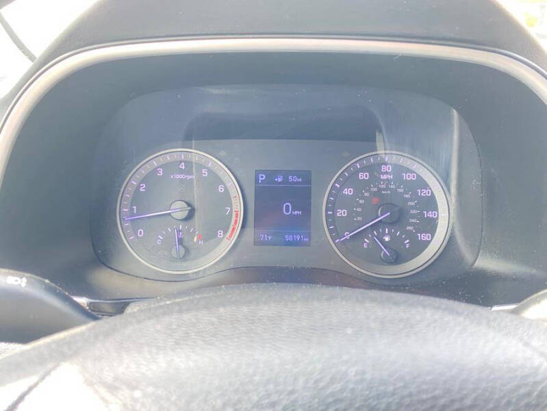 2019 Hyundai Tucson SE