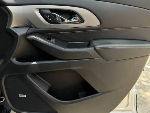 2019 Chevrolet Traverse RS