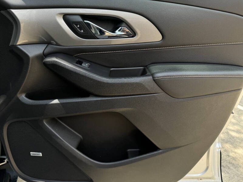 2019 Chevrolet Traverse RS