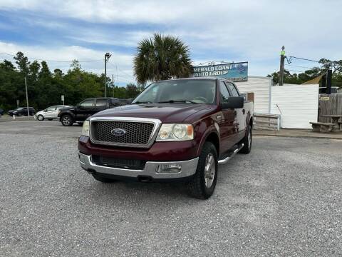 2005 Ford F-150 for sale at Emerald Coast Auto Group in Pensacola FL