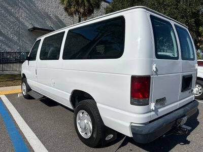 2009 Ford E-Series E-350 SD XL