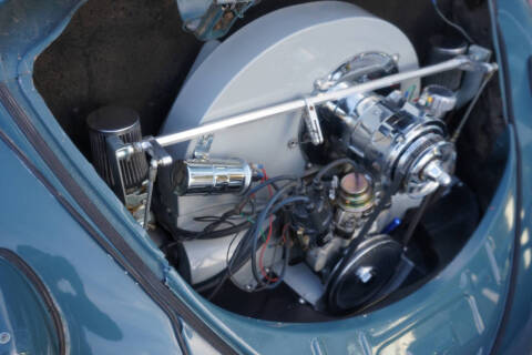 1966 Volkswagen Beetle