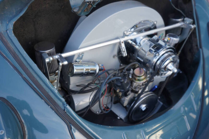 1966 Volkswagen Beetle