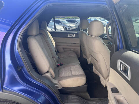 2014 Ford Explorer XLT