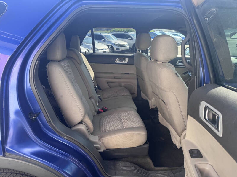 2014 Ford Explorer XLT