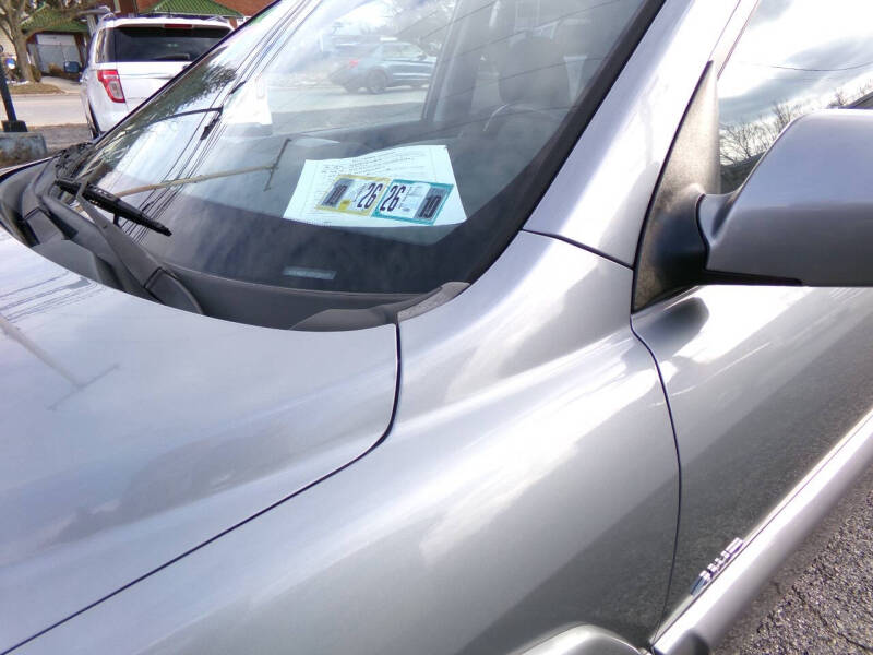 2005 Kia Sportage EX