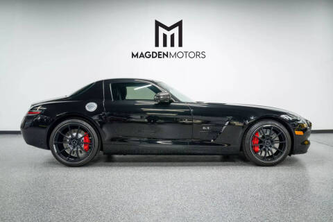 2014 Mercedes-Benz SLS AMG GT