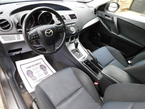 2010 Mazda MAZDA3 i Touring