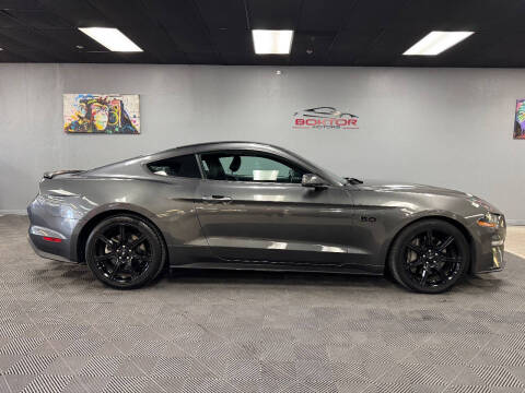 2019 Ford Mustang GT Premium