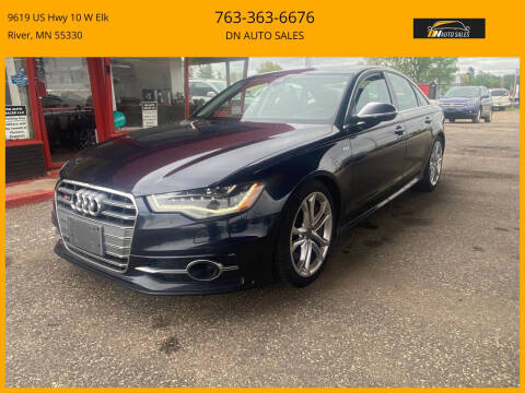 2014 Audi S6 4.0T quattro