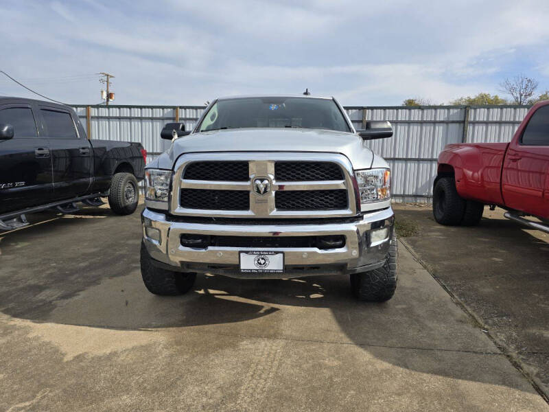 2017 RAM Ram 2500 Pickup Big Horn/Lone Star's photo