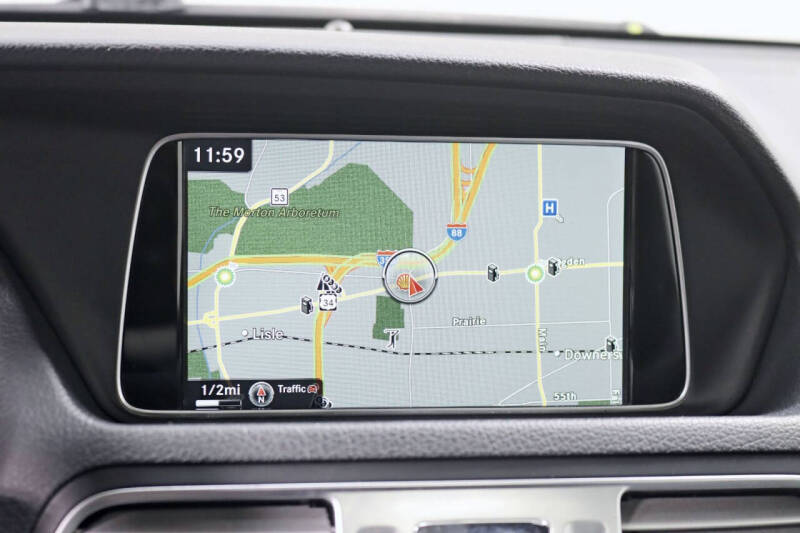 2016 Mercedes-Benz E-Class E 550