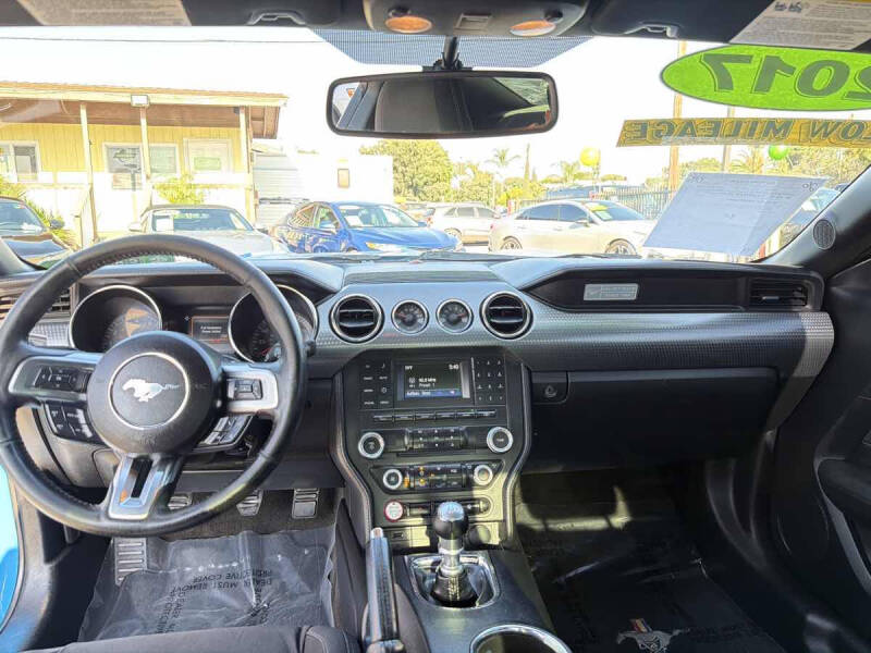 2017 Ford Mustang GT