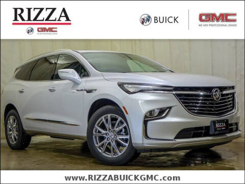 2023 Buick Enclave for sale at Rizza Buick GMC Cadillac in Tinley Park IL