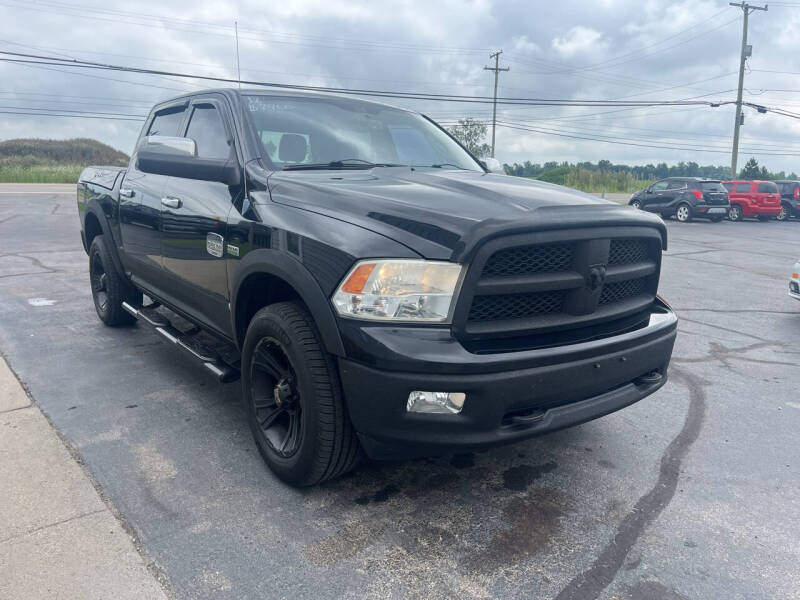 2012 RAM 1500 for sale at HEDGES USED CARS in Carleton MI